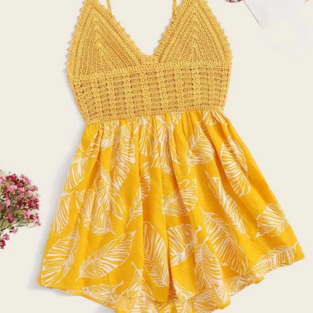 Shein romper